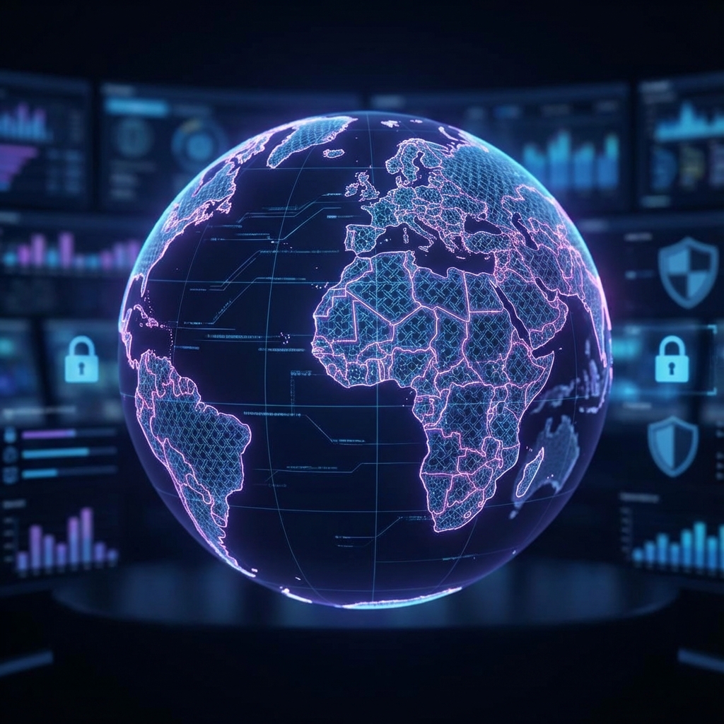 Featured image for Data Sovereignty & Compliance: Why Public Cloud AI is a Liability for Regulated Firms