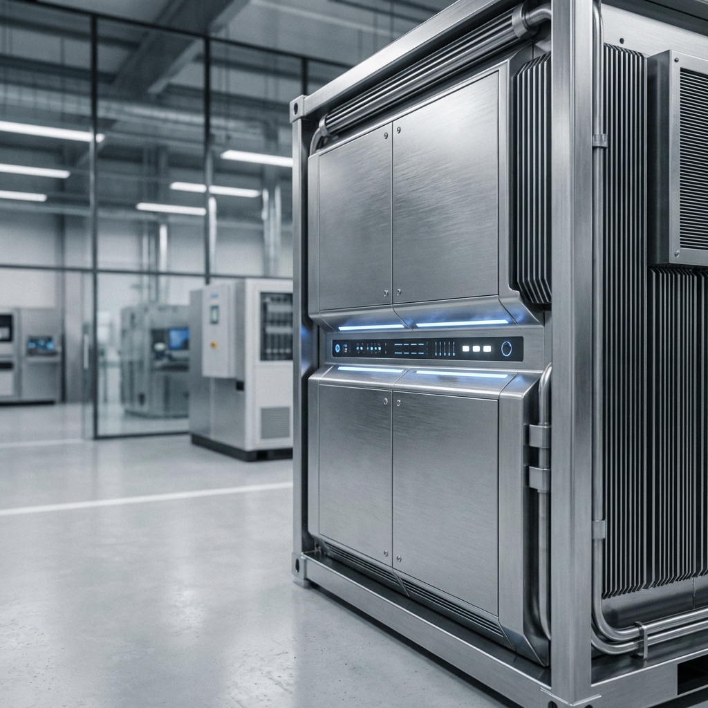 BESS Thermal Runaway Prevention: How dQ/dV Analysis Catches What SCADA Misses