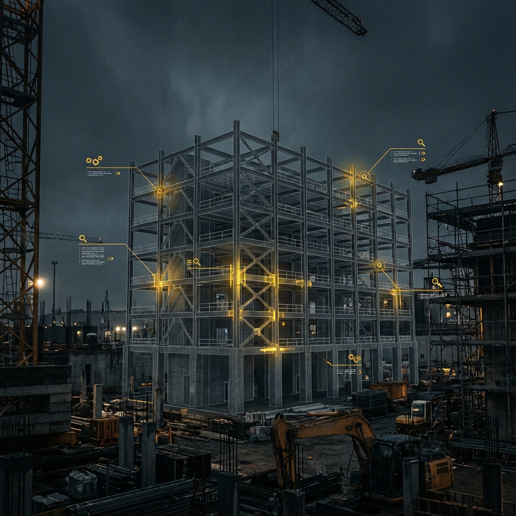 Beyond the PDF: How Local Vector RAG Solves Construction Variance Orders