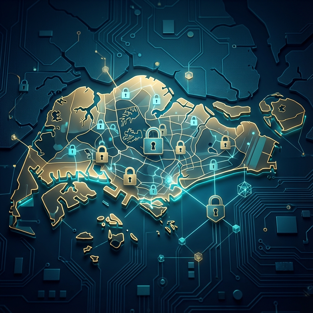 Featured image for MAS TRM + PDPA Compliant AI: Singapore's Framework for Financial Knowledge Engines