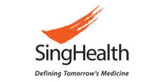 SingHealth healthcare services logo
