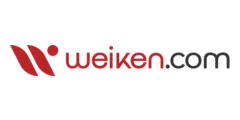 Weeiken e-commerce platform logo