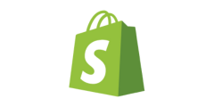 Shopify logo